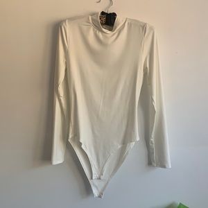 Turtleneck bodysuit NWT